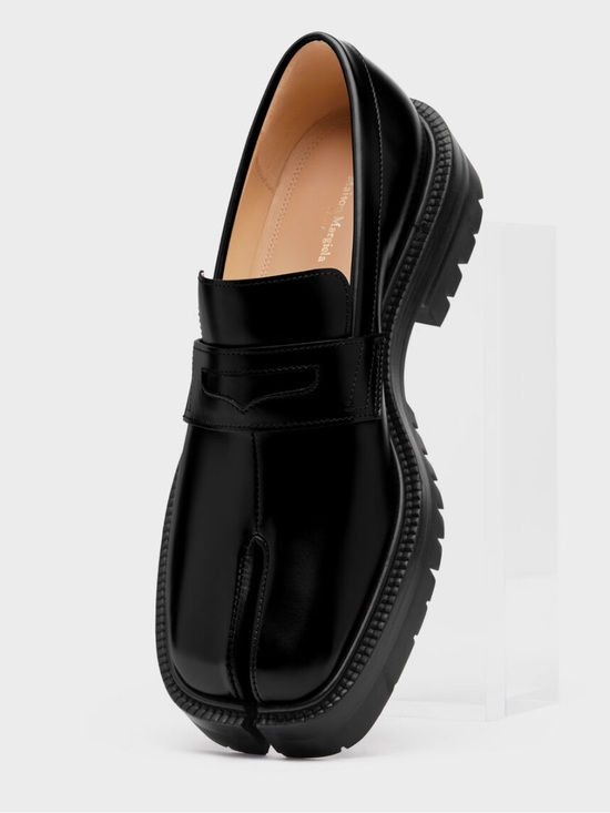 Maison Martin Margiela Shoes - Maison Margiela Platform Tabi Loafer